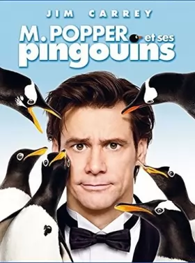 Couverture du produit · M. Popper et Ses Pingouins [DVD + Copie Digitale]