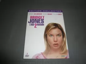Couverture du produit · Bridget Jones : L'âge 2 Raison edition collector 2 DVD