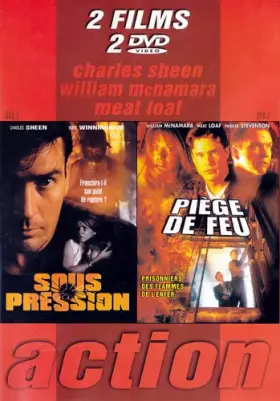 Couverture du produit · sous Pression + Piège de feu