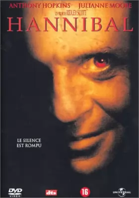 Couverture du produit · Hannibal - Édition 2 DVD [Import belge]