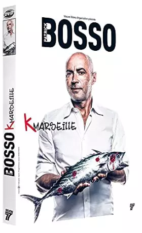 Couverture du produit · Patrick Bosso-K Marseille
