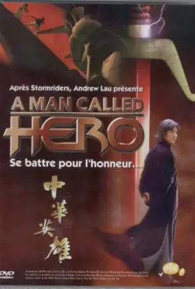 Couverture du produit · A Man Called Hero