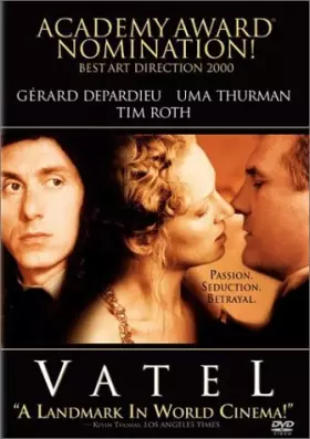 Couverture du produit · Vatel [Import USA Zone 1]
