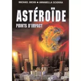 Couverture du produit · Asteroide Points D Impact [VHS]