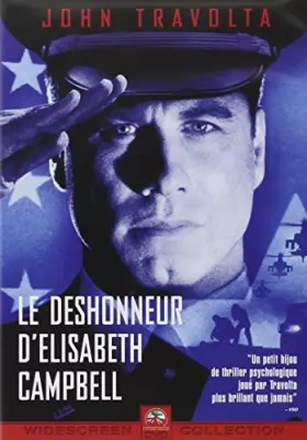 Couverture du produit · Le Déshonneur d'Elisabeth Campbell