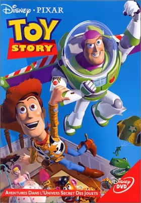 Couverture du produit · Toy Story
