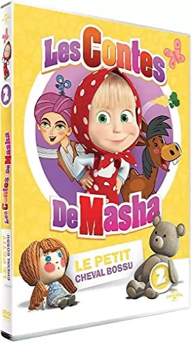 Couverture du produit · Les Contes de Masha-2-Le Petit Cheval bossu