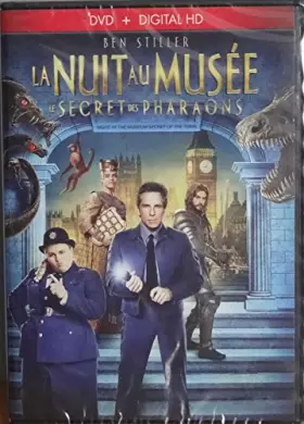 Couverture du produit · La Nuit Au Musée : Le Secret Des Pharaons - DVD + DIGITAL HD