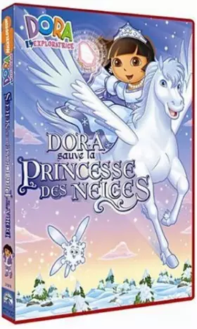 Couverture du produit · l'exploratrice-Vol. 18 : Dora Sauve la Princesse des neiges