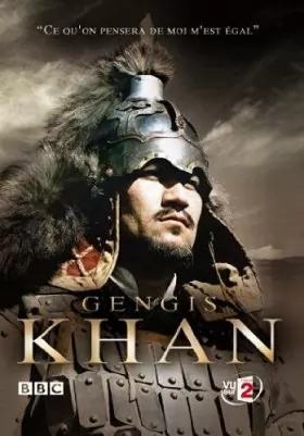 Couverture du produit · Gengis Khan