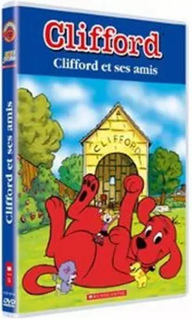 Couverture du produit · Clifford : Clifford et ses amis