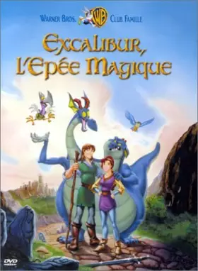 Couverture du produit · Excalibur, l'épée magique