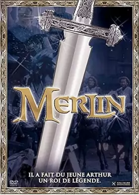 Couverture du produit · Merlin