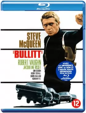 Couverture du produit · Bullitt [Blu-ray]