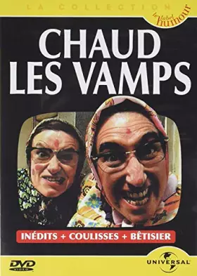 Couverture du produit · Les Vamps : Chaud les Vamps