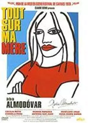 Couverture du produit · Tout sur ma Mère