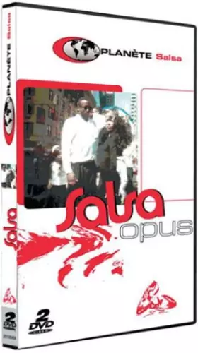 Couverture du produit · Planète Salsa - Édition 2 DVD