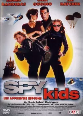 Couverture du produit · Spy Kids