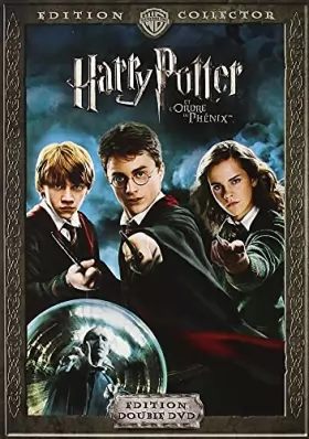Couverture du produit · Harry Potter et l'Ordre du Phénix [Édition Collector]