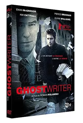 Couverture du produit · The Ghost Writer