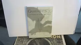 Couverture du produit · Le trône de fer, Game of thrones Coffret intégral de la Saison 3 - Edition Spéciale Fnac Limitée avec sur-étui Dragon