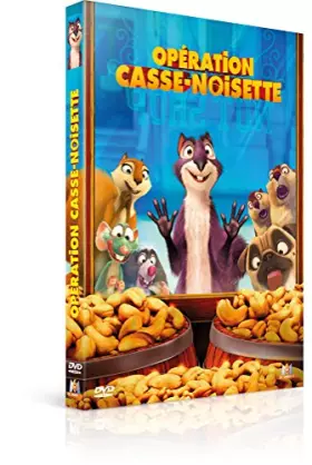 Couverture du produit · Opération Casse-Noisette