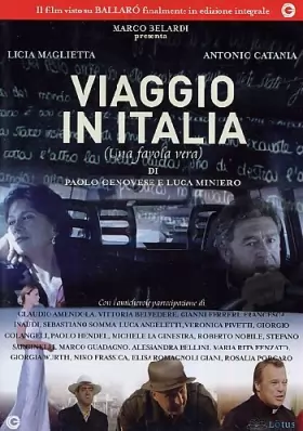 Couverture du produit · Viaggio in Italia-Una favola Vera [Import]