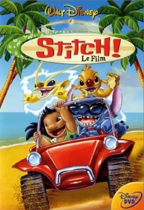 Couverture du produit · Stitch Le Film