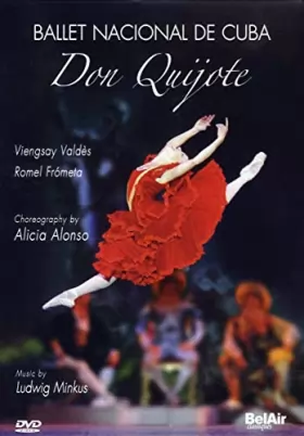 Couverture du produit · Don Quichotte Ballet National de Cuba