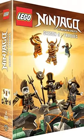 Couverture du produit · Lego Ninjago, Les maîtres du Spinjitzu-Saison 9