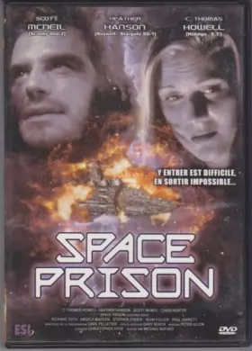 Couverture du produit · Space prison