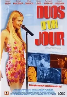 Couverture du produit · Duos d'un Jour