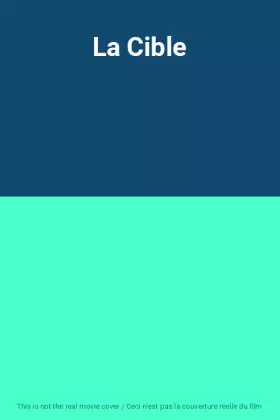 Couverture du produit · La Cible