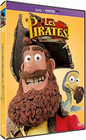 Couverture du produit · Les Pirates Bons à Rien, Mauvais en Tout [DVD + Copie Digitale]