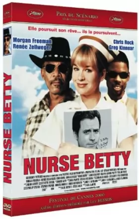 Couverture du produit · Nurse Betty
