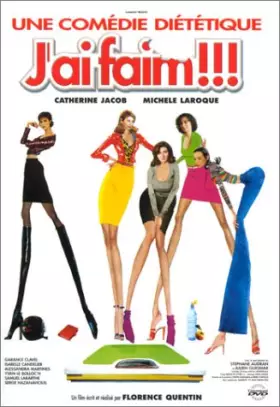 Couverture du produit · J'Ai Faim