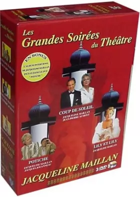 Couverture du produit · Les grandes Soirées du Théâtre : Jacqueline Maillan [DVD] [VHS]