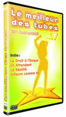 Couverture du produit · Le meilleur des tubes en karaoké vol.7