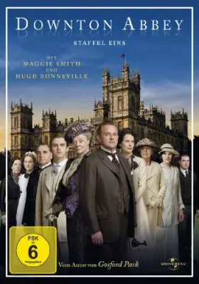 Couverture du produit · Downton Abbey-Season 1 [Import]