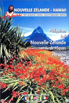 Couverture du produit · Îles... était une fois : Nouvelle Zélande - Hawaii