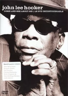Couverture du produit · John Lee Hooker : Come And See About Me