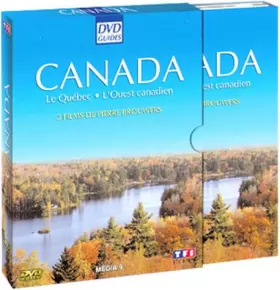 Couverture du produit · Canada-Le Québec-L'ouest Canadien [Édition Prestige]