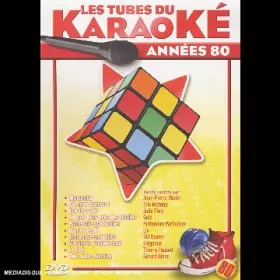 Couverture du produit · Les tubes du karaoké : Années 80