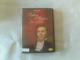 Couverture du produit · Roberto Alagna : Recital à Paris