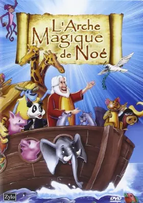 Couverture du produit · L'arche Magique de noé