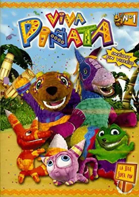 Couverture du produit · Viva Pinata, Volume 1