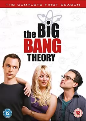 Couverture du produit · The Big Bang Theory - Season 1 [Standard Edition] [Import anglais]