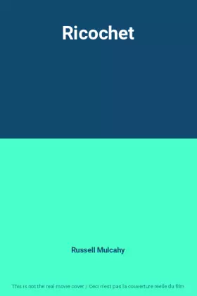 Couverture du produit · Ricochet