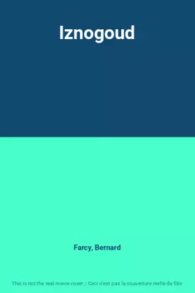 Couverture du produit · Iznogoud