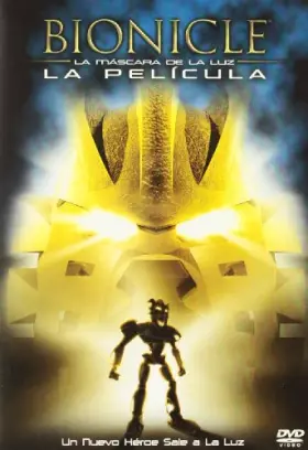 Couverture du produit · Bionicle : La Mascara De La Luz [Import]